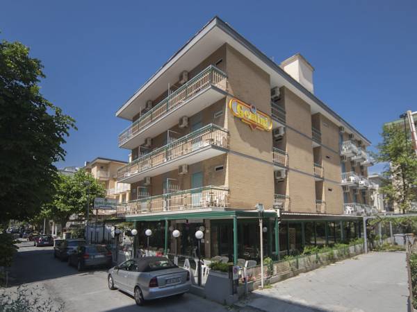 Gemini Hotel 3* Италия, Римини