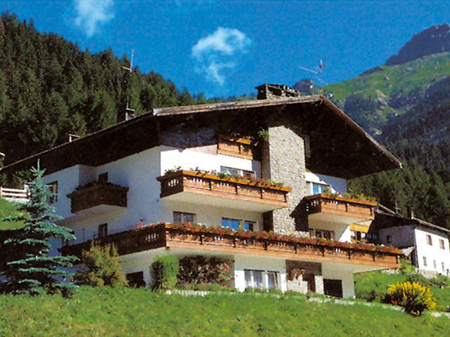 Menthosa Apartments