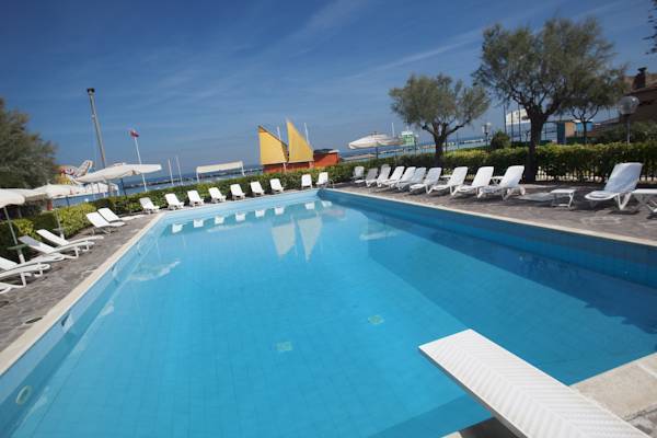 Residenza Giardino 3* Италия, Римини