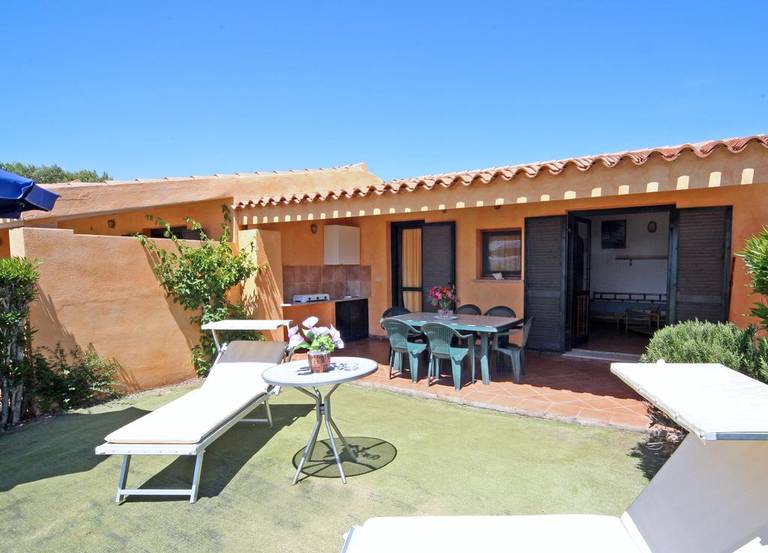 Residence Baia Salinedda, Capo Coda Cavallo /San Teodoro