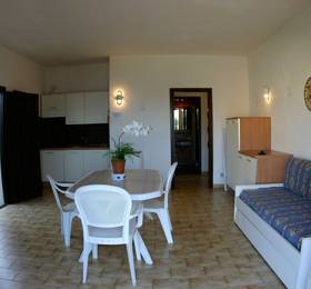 Residence Porto Quadro в Сардинии
