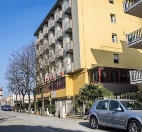 Orizzonti Hotel в Римини