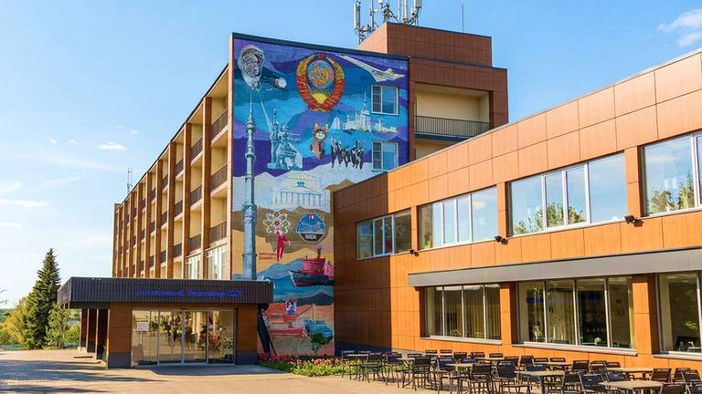 Дом Творчества Гостелерадио СССР