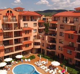 ApartHotel Marack 2 в Солнечном береге