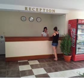 Family Hotel Romantic в Солнечном береге