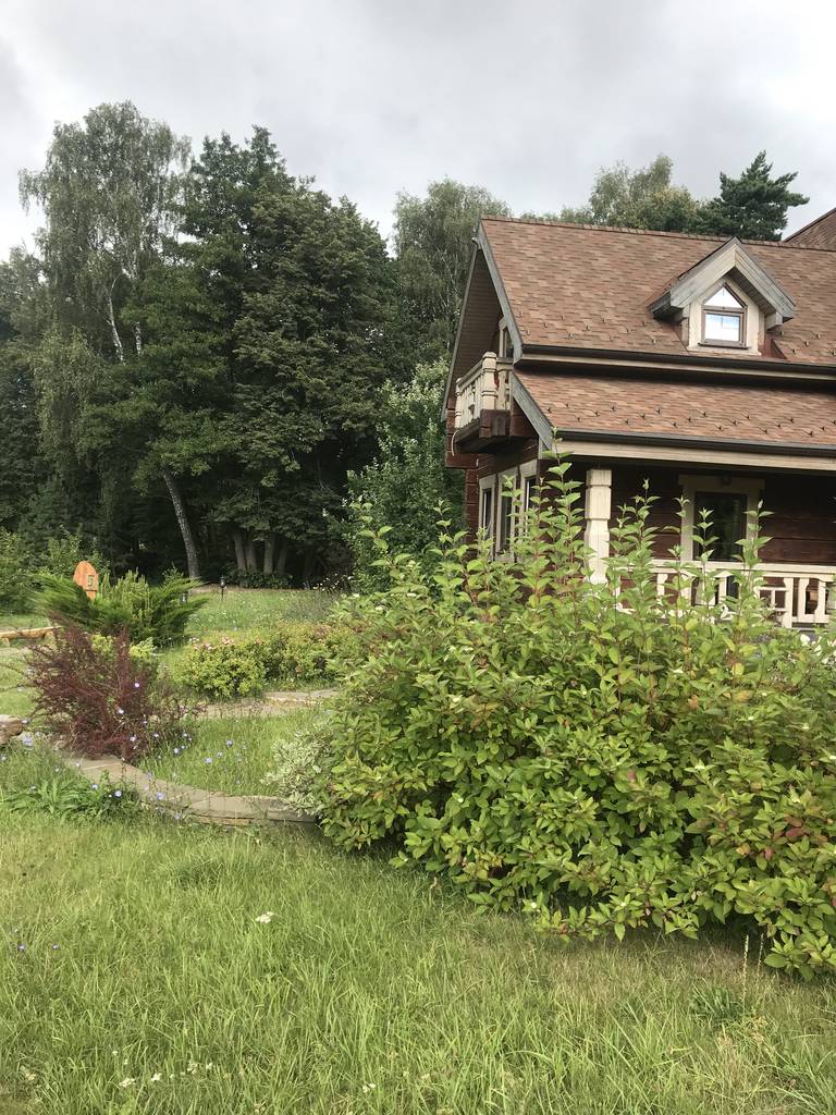 Welna Eco Spa resort