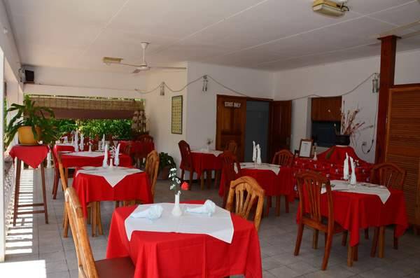 Paradise Flycatcher's Lodge 3* Сейшельские острова, Ла Диг