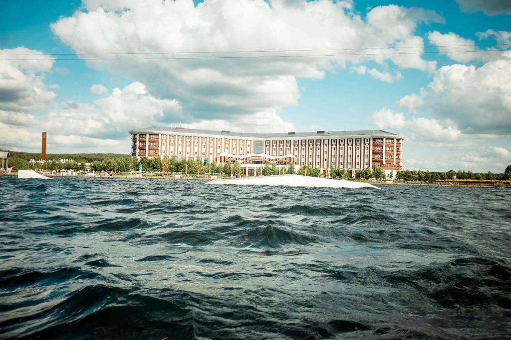 Rixos Borovoe, Бармашино 5*