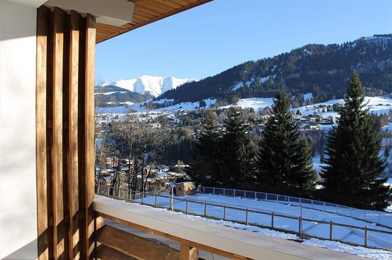 Les Chalets du Prariand