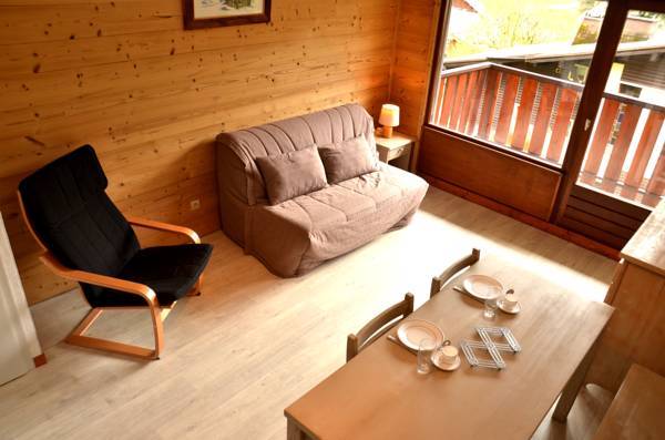 Res. Les 3 Vallees Immobilier 4* Франция, Ле-Менюир