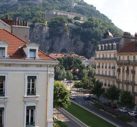 Residhotel Le Central'Gare в Гренобле