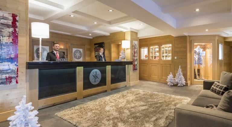 Le Kaila Hotel