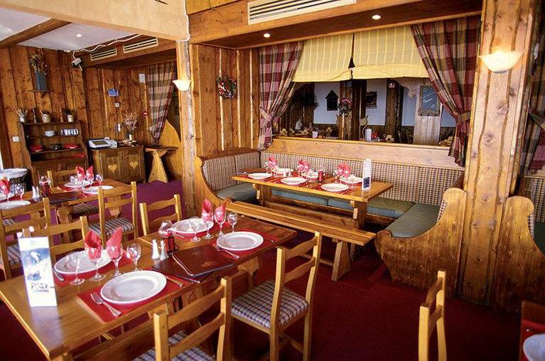 Hotel Club MMV Les Neiges