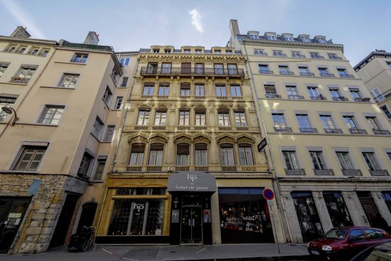 Hotel De Paris