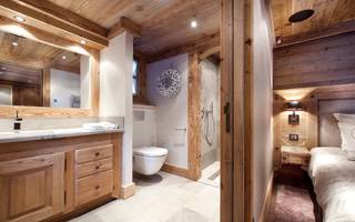 Le Petit Chateau 5* Франция, Куршевель