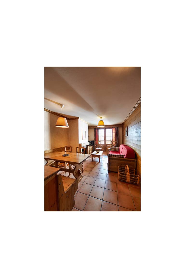 Les Chalets du Soleil Contemporains