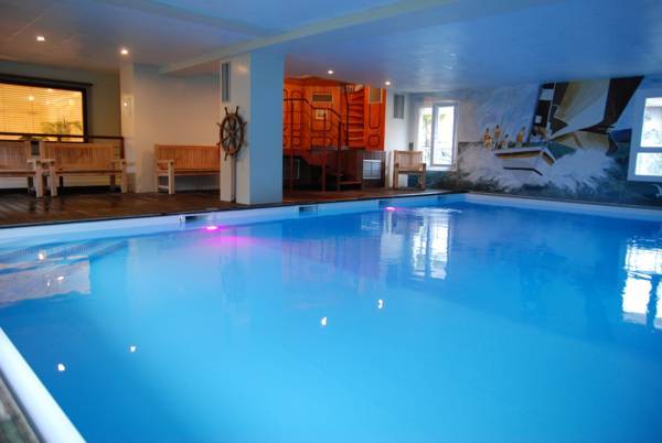 Inter Hotel Continental 3* Франция, Довиль