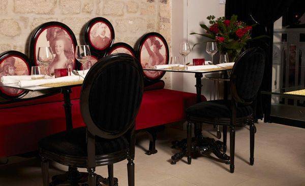 Konfidentiel Hotel 4* Франция, Париж