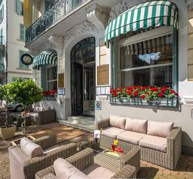 Inter-Hotel les Nations в Виши