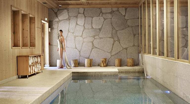 Le Chalet des Fermes