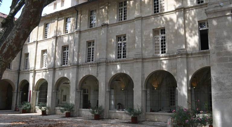 Cloitre Saint Louis