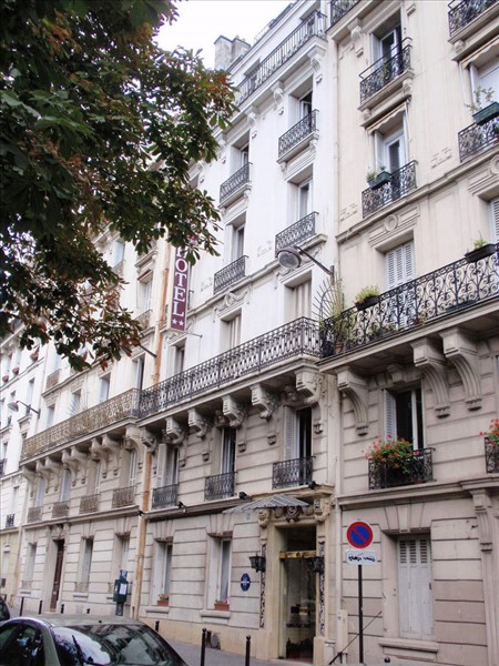 Hotel du Square d'Anvers