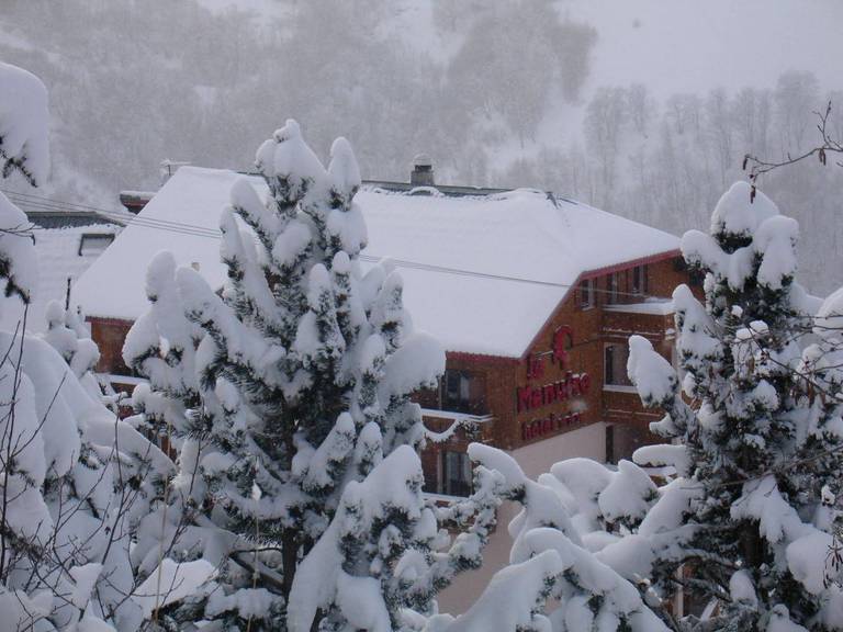 Chalet Oceanpeak Les Marmottes