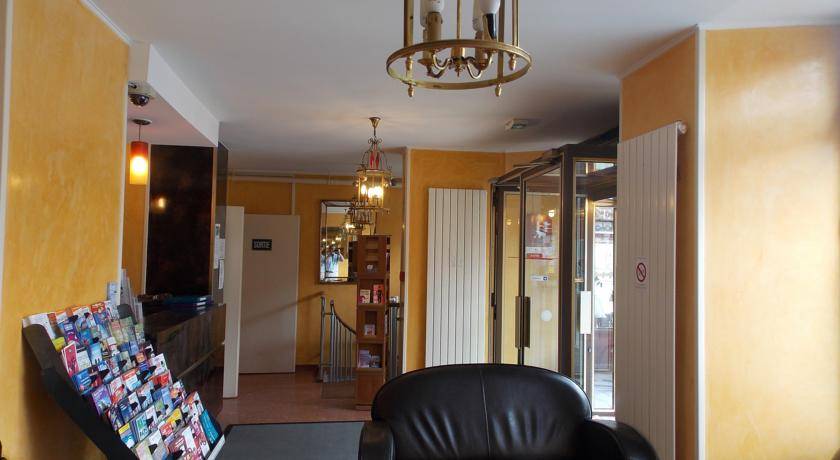 Grand Hotel De L'Europe 2* Франция, Париж