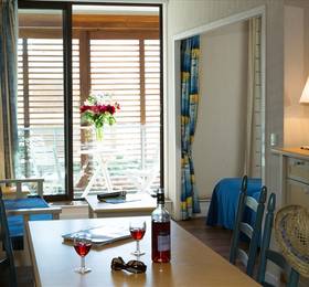 Отдых в Residence Hotel le Grand Large - Франция, Биарриц