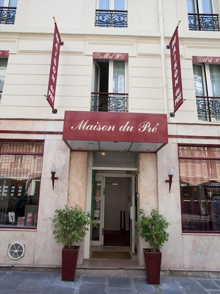 Maison du Pre