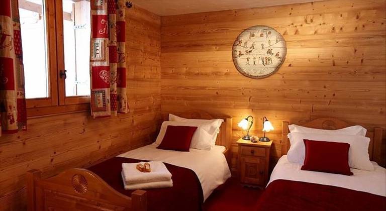 Chalet Renardeaux