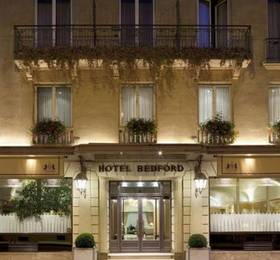 Туры в Bedford Hotel в Франции