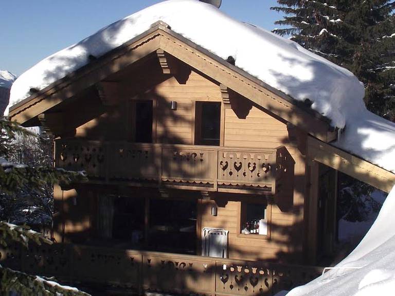 Chalet Delmontel