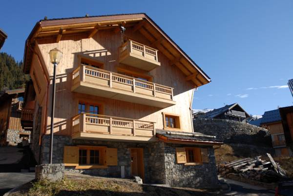 Chalet Grange de Marie 3* Франция, Мерибэль