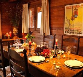 Туры в Chalet Petit Gibus в Франции