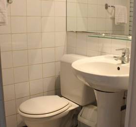 Hotel Excelsior Republique в Париже
