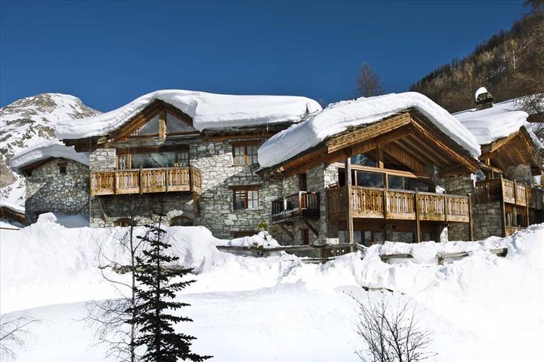 Chalet Mistral