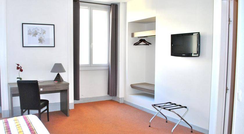 Hotel le Bellevue 2* Франция, Биарриц