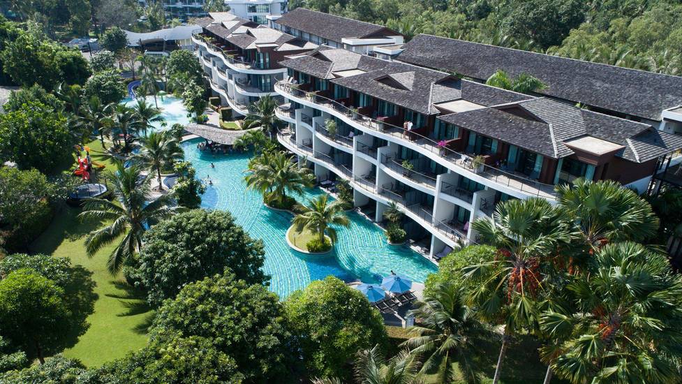 Holiday Inn Resort Krabi Ao Nang Beach 4* Таиланд, Краби