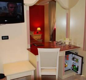 Villa Maria Hotel в Монтекатини-Терме