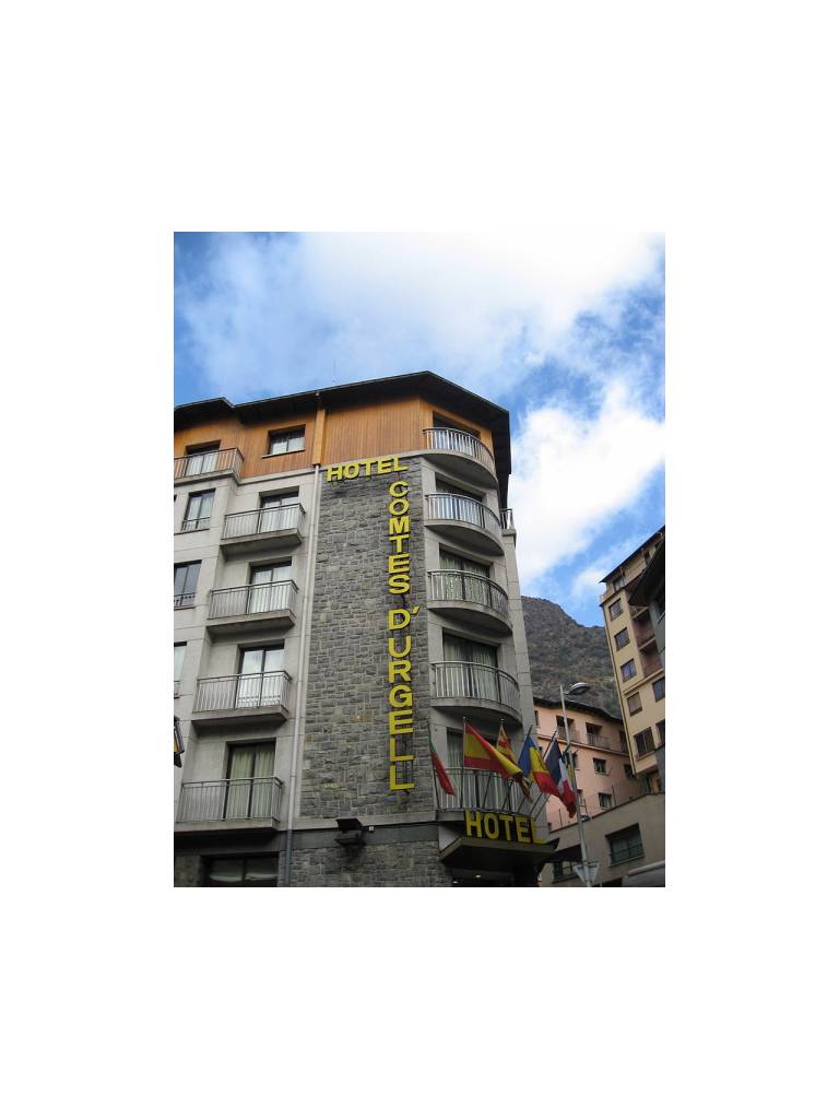 Comtes D'urgell