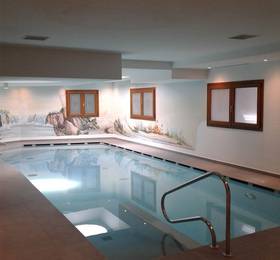 Flora Hotel в Ливиньо