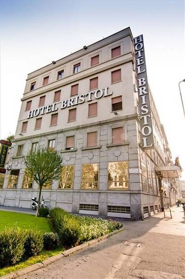 Bristol Hotel 4* Италия, Милан
