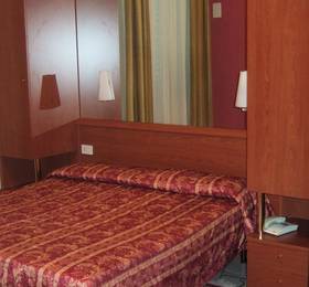 Innocenti Hotel в Монтекатини-Терме