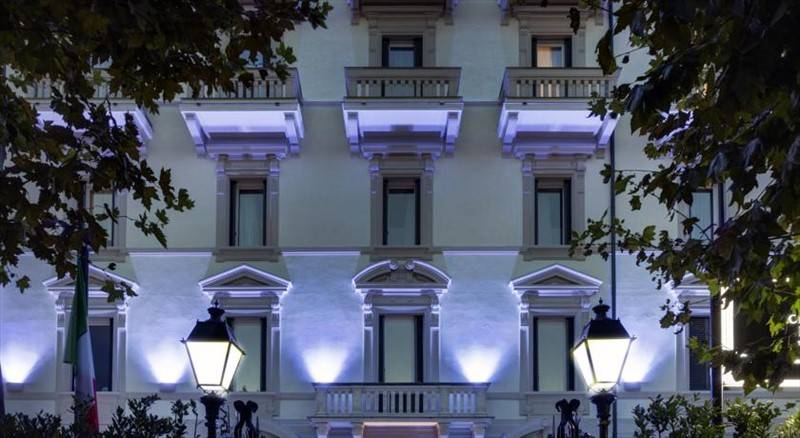 Montecatini Palace Hotel 5* Италия, Монтекатини-Терме