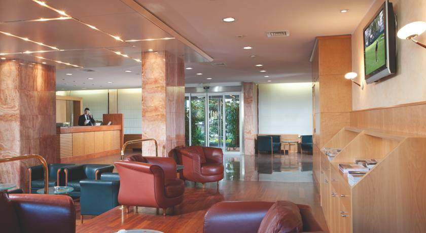 Raffaello Hotel 4* Италия, Милан