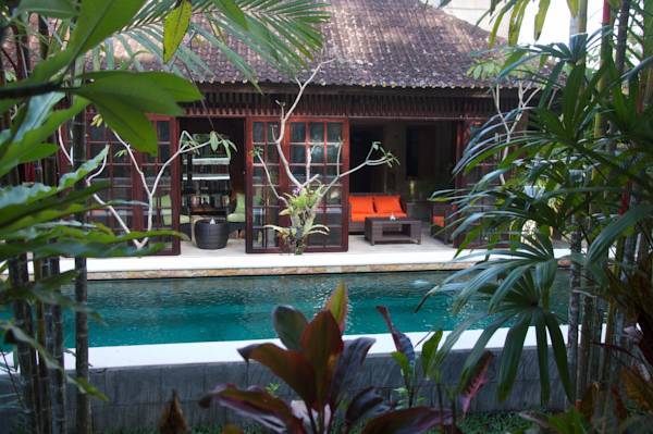 Taman Rahasia Boutique Resort & Spa 4* Индонезия, Убуд