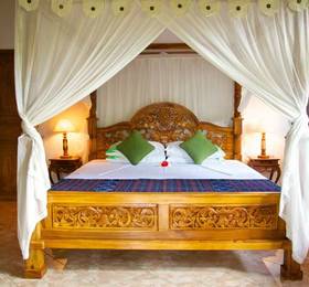 Taman Rahasia Boutique Resort & Spa в Убуде