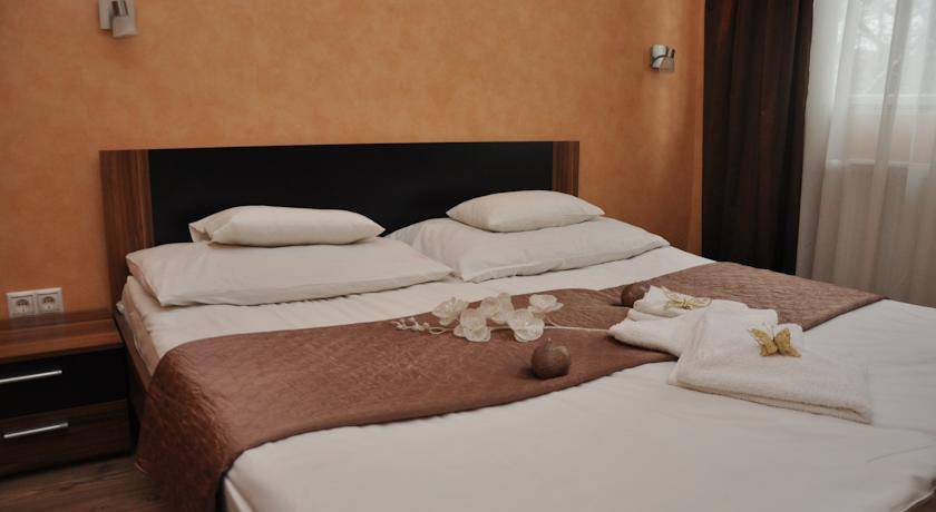 Harmony Panzio Hotel 3* Венгрия, Хайдусобосло