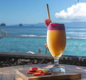 Отдых в Alam Candi Dive Resort - Индонезия, Кандидаса